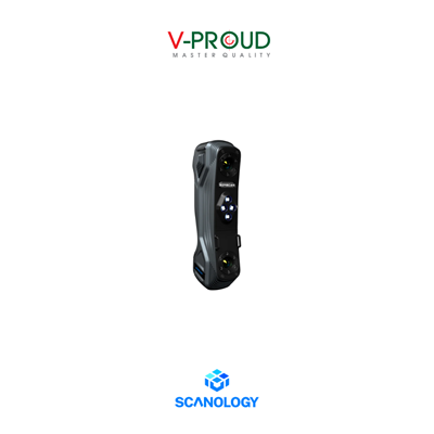 SIMSCAN 22 HANDHELD 3D LASER SCANNER 