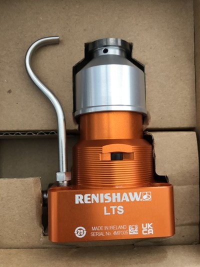 Bộ set dao, tool chạm Renishaw LTS A-5475-0001