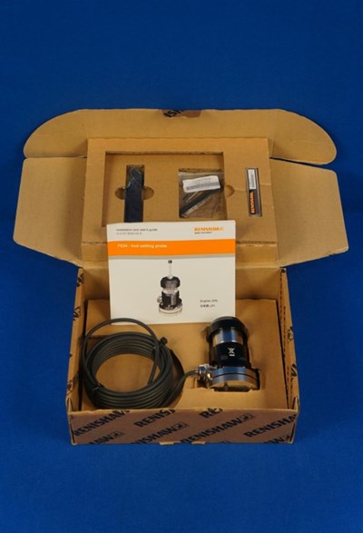 Bộ set dao, tool chạm nhỏ gọn Renishaw TS34 A-2197-3000