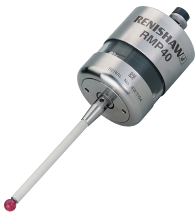 Đầu đo máy công cụ Renishaw RMP40 A-6588-0001