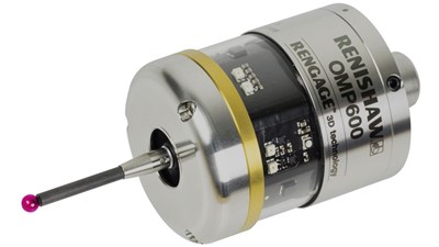 Đầu dò Renishaw RMP 600