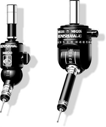 Đầu đo máy CMM Renishaw MH20i A-4099-0100