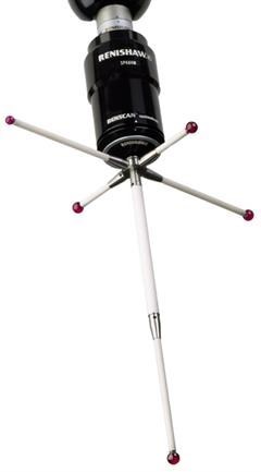 Đầu đo máy CMM Renishaw SP600 A-2098-0105