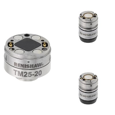 Cảm biến đầu dò Renishaw TM25-20 A-2237-1201