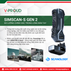 Máy quét 3D công nghiệp, cơ khí chính xác SIMSCAN-S GEN2