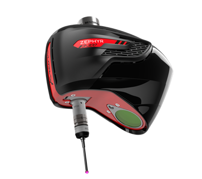 MÁY QUÉT 3D TAY ĐO DI ĐỘNG KREON ZEPHYR III 300 ( LẮP ĐƯỢC CHO 3D CMM)