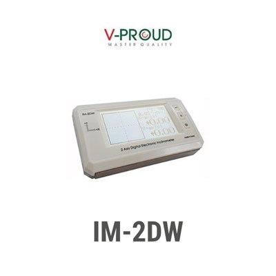 Máy đo độ nghiêng điện tử Dongdotech IM-2DW