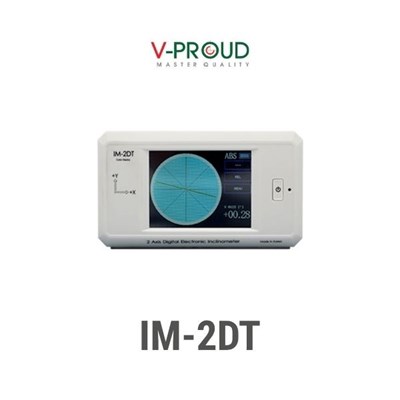 Máy đo độ nghiêng điện tử Dongdotech IM-2DT