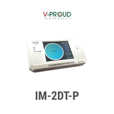Máy đo độ nghiêng điện tử Dongdotech IM-2DT-P