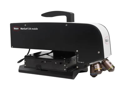 Máy đo biên dạng bề mặt không chạm MarSurf3D CM Mobile