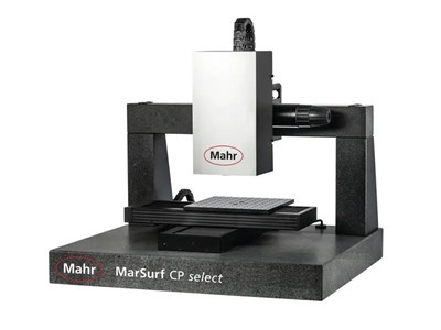 Máy đo biên dạng bề mặt không chạm MarSurf3D CP/CL select
