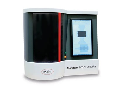Máy đo biên dạng trục MarShaft SCOPE 250 plus