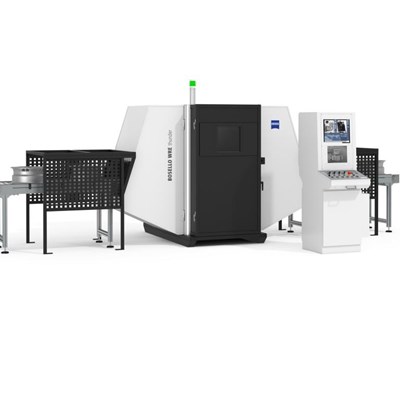 Máy X-Ray 2D ZEISS BOSELLO WRE THUNDER