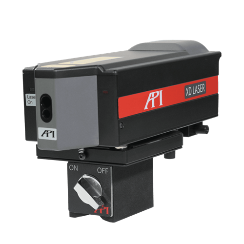 Hệ thống đo lường laser giao thoa đa trục XD Laser API Metrology