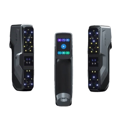 Máy scan 3D không dây 3DeVOK MT Gen2